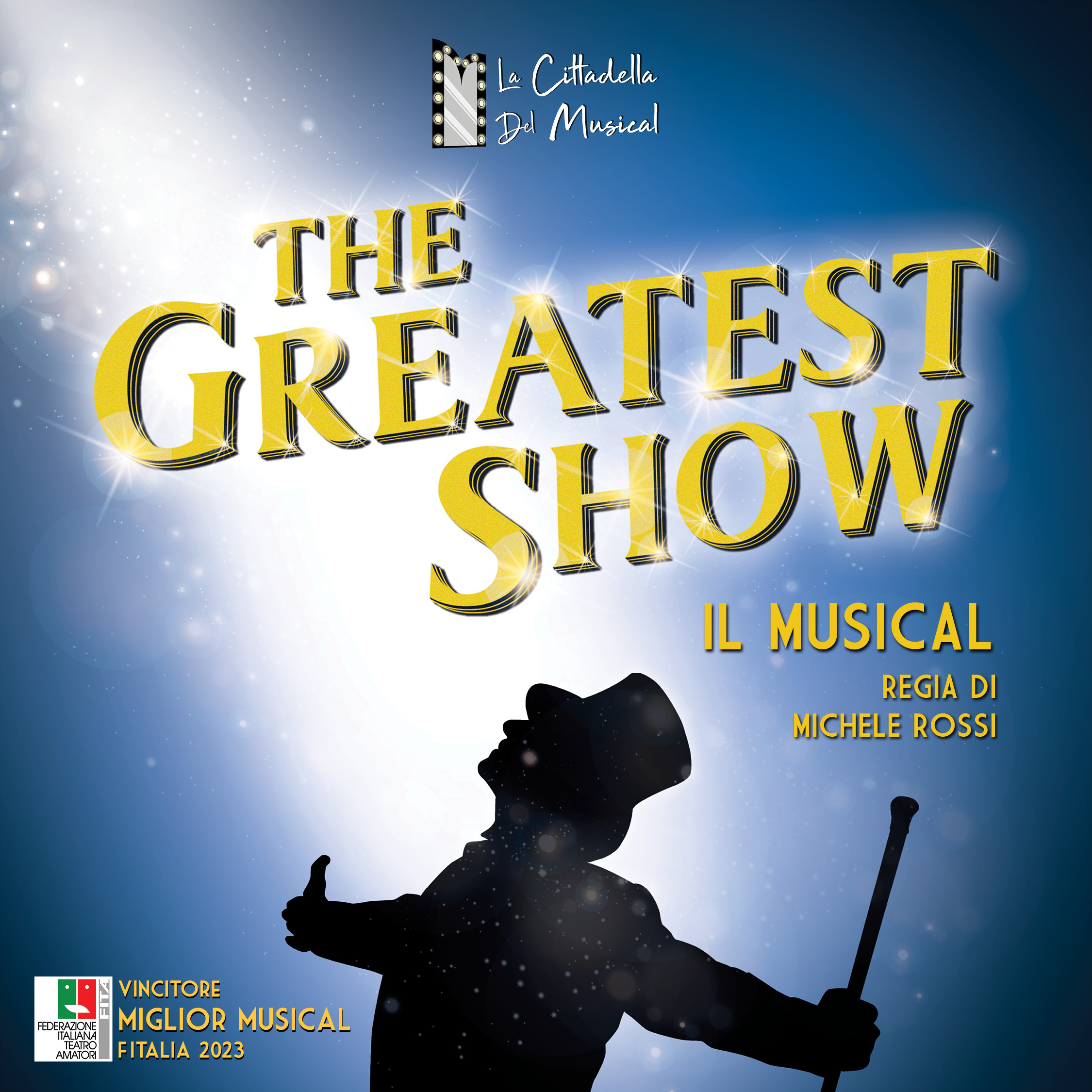 The Greatest Show: vincitore premio FITALIA 2023 - miglior musical